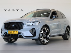 Volvo XC60 - T6 350PK AWD Ultra Black Edition | B&W audio | Luchtvering | 22" | Massage/ventilatie | Fu
