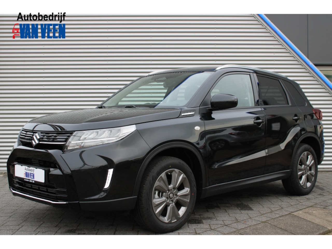 Suzuki Vitara - 1.4 Boosterjet Select SmartHybrid | Navigatie | Full Led | PDC - AutoWereld.nl