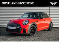 MINI John Cooper Works - Hatchback Cooper / JCW Sportstoelen / Adaptieve LED / Adaptief onderstel / Leder / Cruise