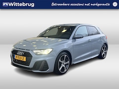 Audi A1 Sportback - 30 TFSI S edition / Led / 17 Inch / Sfeerverlichting / PDC / Cruise Control / Half-Leder