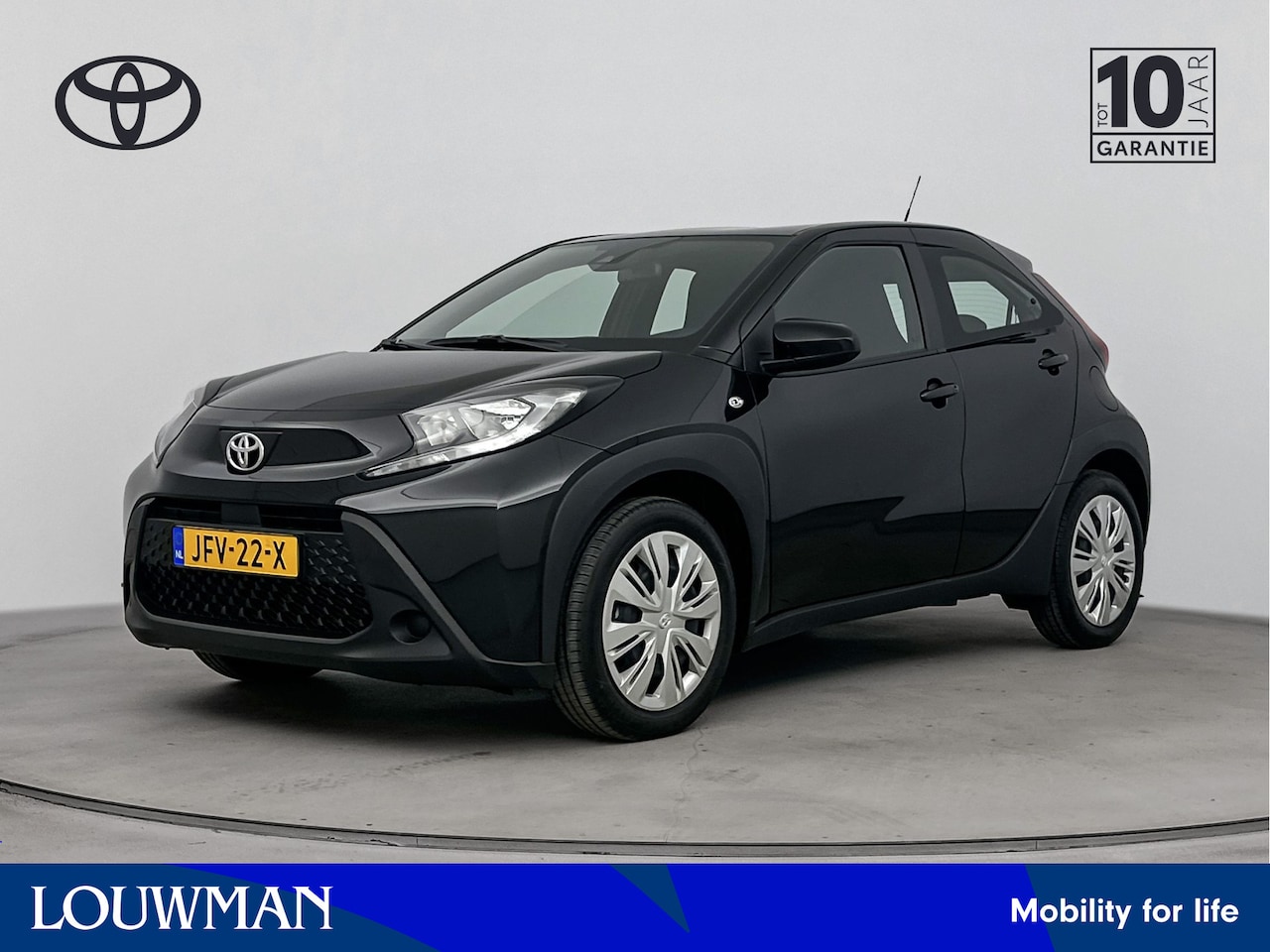 Toyota Aygo X - 1.0 VVT-i MT Play | NL dealeronderhouden auto | - AutoWereld.nl