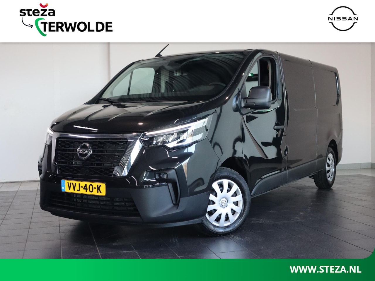 Nissan Primastar - 2.0 dCi L2H1 Acenta | Trekhaak | Betimmering | Cruise control - AutoWereld.nl