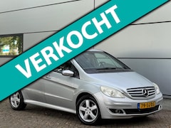 Mercedes-Benz B-klasse - 200 Xenon |Navi |Airco |Stuurbed |Lmv |Nap |Boekjes