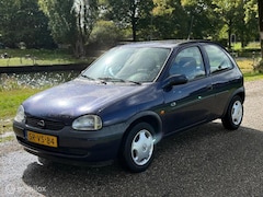 Opel Corsa - 1.4i Strada|Radio|Apk|Zeer goed onderhouden