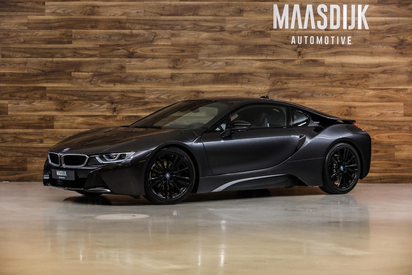 BMW i8 - 1.5 Ultimate Sophisto Edition|HUD|Laser|Harman Kardon - AutoWereld.nl