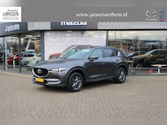 Mazda CX-5 - 2.0 SkyActiv-G 165 Business Comfort , Trekhaak, Leder, Bose, All Season, LMV 17 Inch, Came