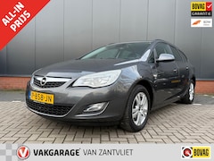 Opel Astra Sports Tourer - 1.4 Turbo Sport (12 mnd BOVAG-garantie)
