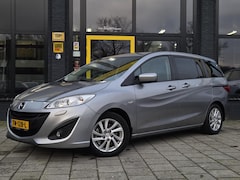 Mazda 5 - 5 2.0 GT-M | 7 Persoons |Stoelverw. |Parkeersensoren Achter | Climate Control | Cruise Con