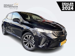 Renault Clio - 1.6 E-Tech Full Hybrid 145 techno AUTOMAAT / LICHTMETAAL / PARKEERSENSOREN + CAMERA / NAVI