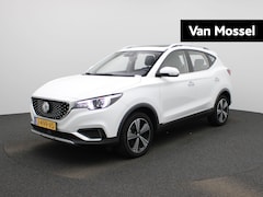 MG ZS - EV Luxury 45 kWh | Carplay| Panoramadak | Lederen Bekleding | CruiseControl | Stoelverwarm