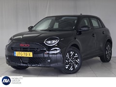 Fiat 600e - RED 54 kWh | Apple-Android | Cruise Control | Parkeersensoren