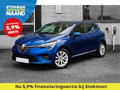 Renault Clio - TCe 100 EDC ( automaat ) Intens | automaat |