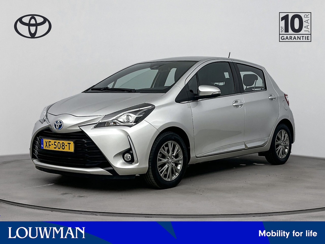 Toyota Yaris - 1.5 Hybrid Active | Navigatie | Parkeercamera | Cruise Control | - AutoWereld.nl