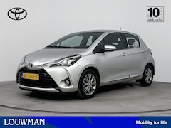 Toyota Yaris - 1.5 Hybrid Executive | Navigatie | Half-Leder | Cruise Control |