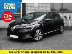 Renault Clio - 1.0 TCe Initiale Paris | navigatie | lederen bekleding | stoelverwarming |