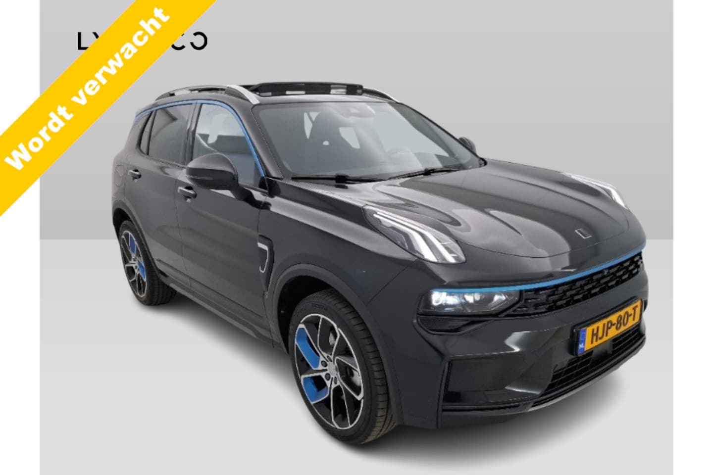 Lynk & Co 01 - 1.5 1.5, 261 Pk! 1e Eig! NL auto! Panoramadak! Camera! VERWACHT! - AutoWereld.nl