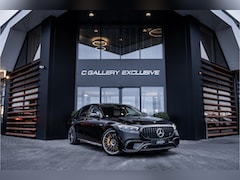 Mercedes-Benz S-klasse - AMG S63 S E Performance - Burmester | Keramisch | Stoelmassage | 4x Stoelkoeling & Memory