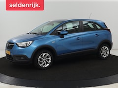 Opel Crossland X - 1.2 Turbo Edition | Carplay | Cruise control | Airco | Bluetooth | Lichtmetalen velgen | R