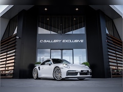 Porsche 911 - 992 3.8 Turbo - Sport Chrono Plus | Kreide Grijs | Panorama | Bose | Lift