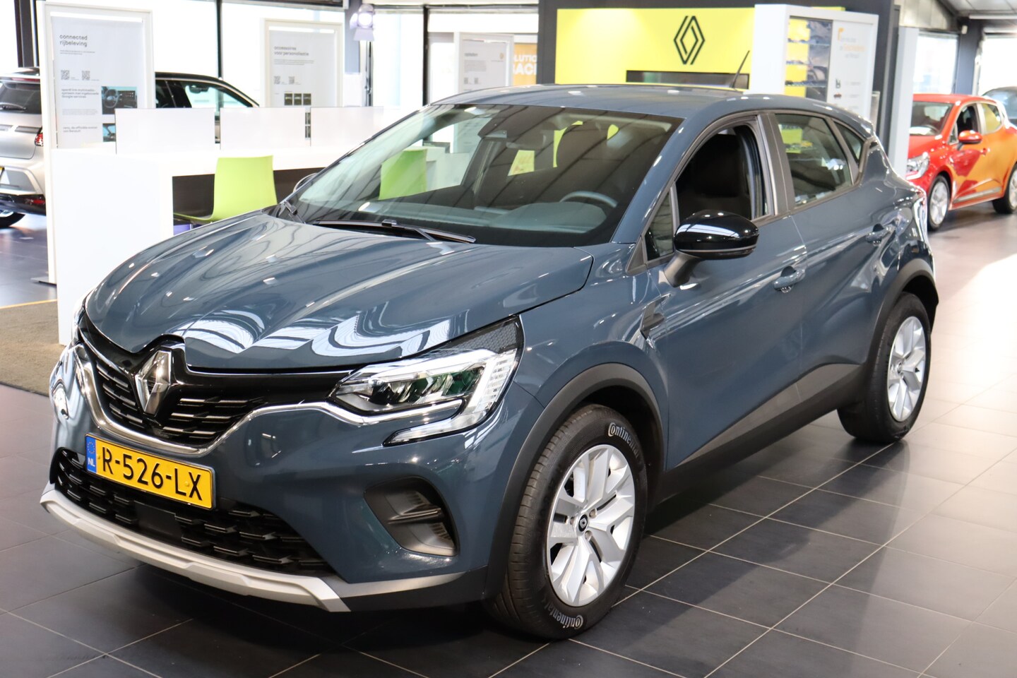 Renault Captur - TCe 90 Zen - AutoWereld.nl
