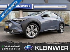 Subaru Solterra - 71, 4 kWh 218pk AWD | Sky Package | 3 fase | 1e eigenaar | 8 jaar fabrieksgarantie