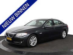 BMW 5-serie - 520d High Executive | 1e Eigenaar | Full Option |