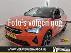 Opel Corsa - 1.2 Turbo 100PK GS Line + 17"/ Airco/ Cruise/ Full-LED/ CarPlay/ Camera/ NL auto