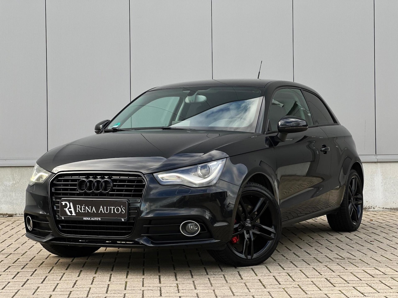 Audi A1 - 1.4 TFSI Pro Line Business / Xenon Led / Stoelverw / Nw Apk / - AutoWereld.nl