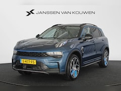 Lynk & Co 01 - 1.5 PHEV SOH 95% Pano Stoelverwarming 360-Camera