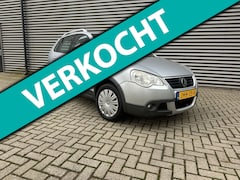 Volkswagen Polo - 1.4-16V Cross