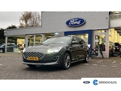 Ford Focus Wagon - 1.5EB Vignale | ELEKTR. TREKHAAK | WINTERPACK | PANO DAK | HEAD UP DISPLAY | PARK SENS V+A