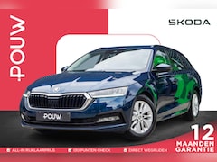 Skoda Octavia Combi - 1.0 TSI 110pk Business Edition | Trekhaak | Stoelverwarming | Smart Link | Navigatie