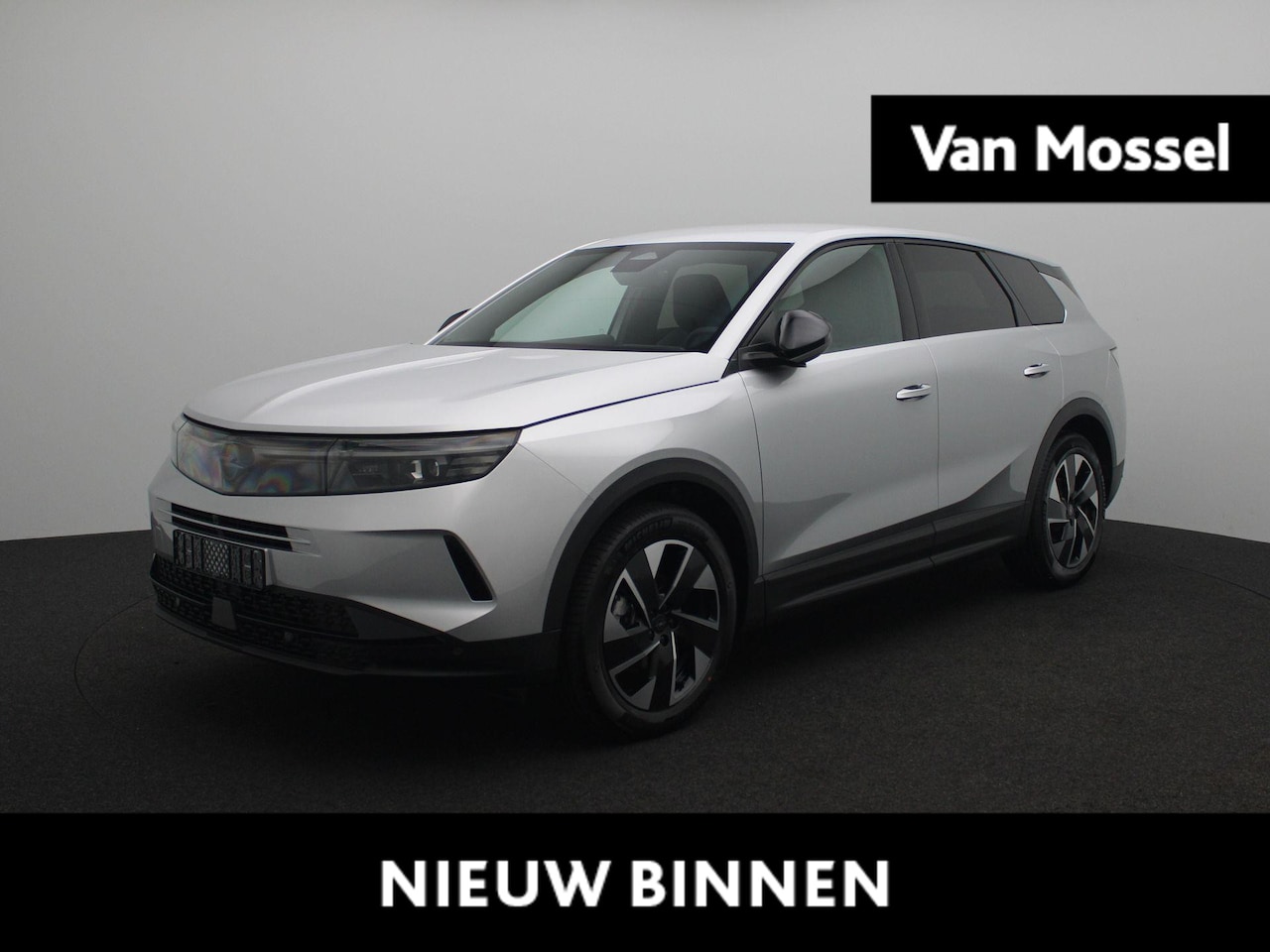 Opel Grandland - 1.2 Turbo Hybrid GS 1.2 Turbo Hybrid GS | DEMO - AutoWereld.nl