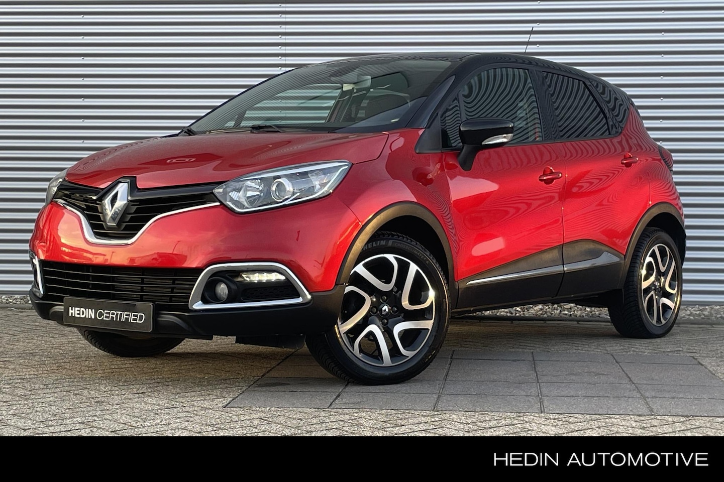 Renault Captur - TCe 90 Dynamique - AutoWereld.nl