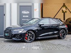 Audi RS3 - Sportback 2.5 TFSI Quattro HULK | PANO | MEMORY | ACC | B&O | KEYLESS | HEAD-UP | CARBON |