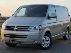 Volkswagen Transporter - 2.0 TDI 140pk DSG Cruise Camera Trekhaak L1H1