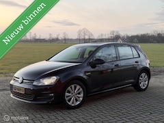 Volkswagen Golf - 1.0 TSI 116pk nieuwe distributie cruise PDC