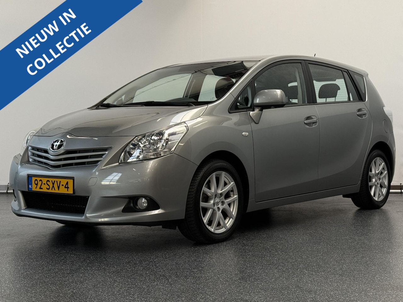 Toyota Verso - 1.8 VVT-i Business | Automaat | Dealer onderhouden | Panoramadak - AutoWereld.nl