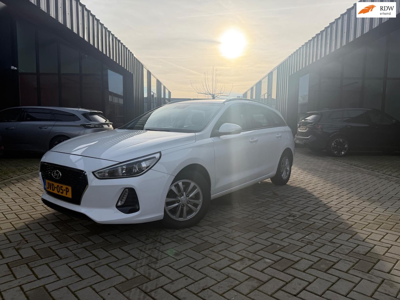 Hyundai i30 Wagon - 1.0 T-GDI Comfort Cruise PDC Nwe APK - AutoWereld.nl
