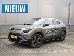 Suzuki e Vitara - Style 61 kWh | "Rijd als één van de eersten in 2026 – bestel nu" | Fabrieksgarantie 10 jaa