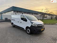 Opel Vivaro - 1.6 CDTI L2H1 Sport + bedrijfsinrichting