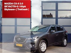 Mazda CX-5 - 2.0 SKYACTIV-G 165pk Skylease+ | Trekhaak |