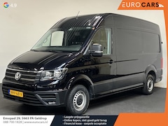 Volkswagen Crafter - 30 2.0 TDI L3H3 Highline Airco|App Navi|Cruise Control|Camera|MF Stuurwiel