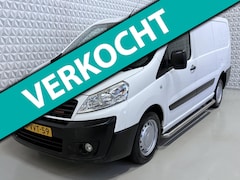 Fiat Scudo - 12 2.0 MultiJet LH1 SX AIRCO / 140.000km (2012)
