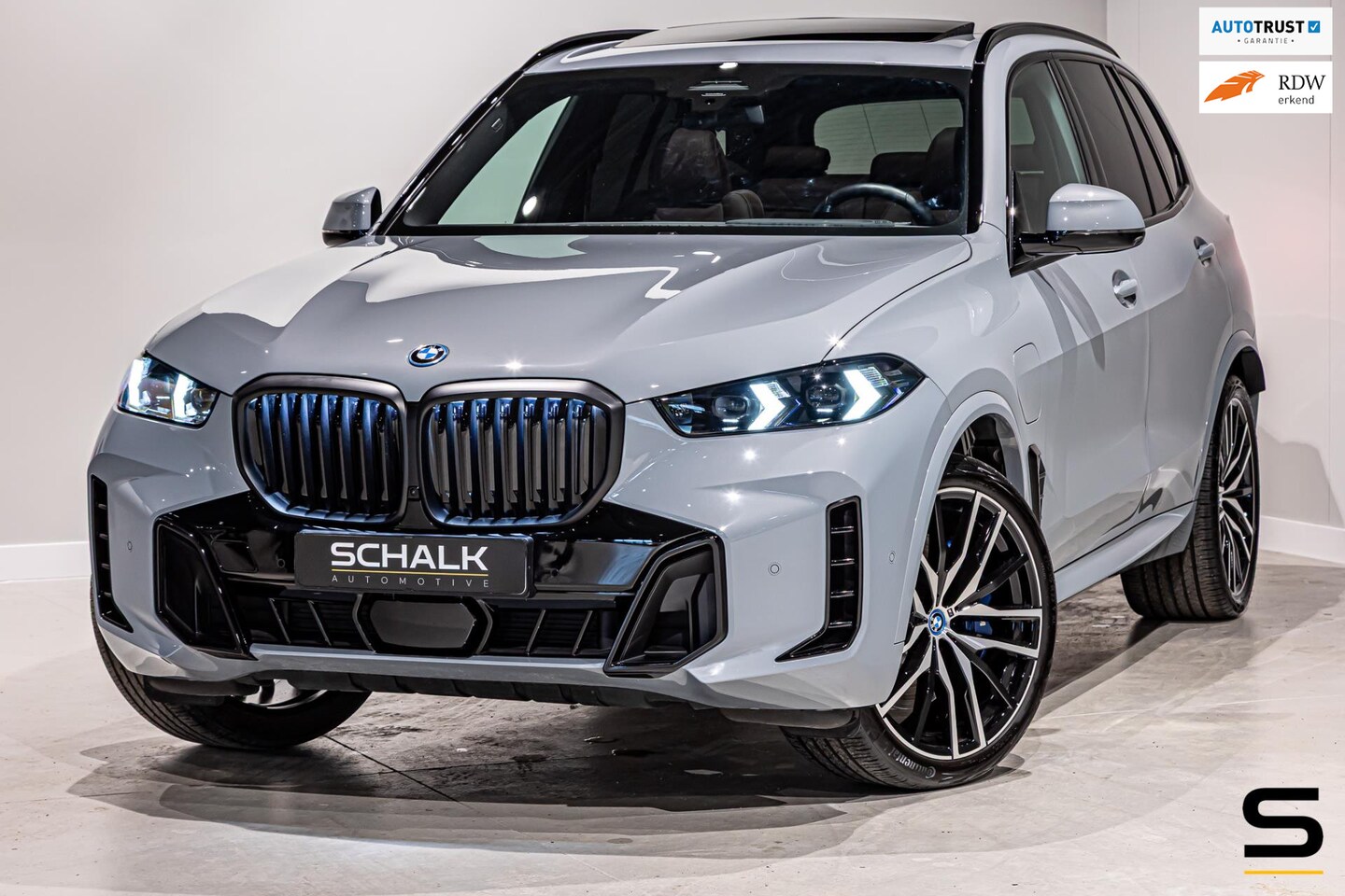 BMW X5 - XDrive50e M-sport|Fisc€99.000|Pano|H&K|E-trekhaak|Cam - AutoWereld.nl