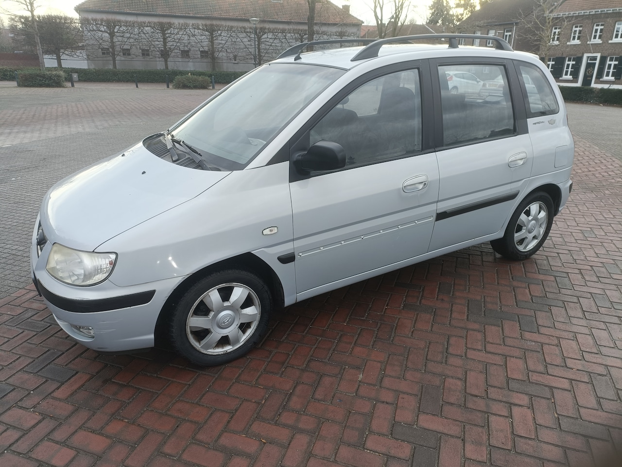 Hyundai Matrix - 1.6i - AutoWereld.nl
