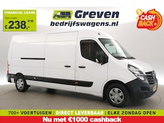 Opel Movano - 2.3 Turbo L3H2 | Euro6 | Airco | Camera | Cruise | Elektrpakket | Schuifdeur