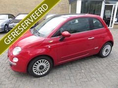 Fiat 500 - 1.2 Lounge-PANODAK-AIRCO-GARANTIE