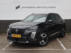 Peugeot e-2008 - EV GT Avantage 54 kWh Alcantara/ Stoelverwarming /Warmtepomp / Achteruitrijcamera