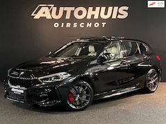 BMW 1-serie - 118i High Executive Edition M Pano/ H&K/ M Sportremsysteem/ 18"/ Stuurverwarming